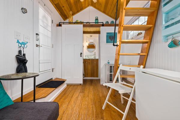 Bilde 3: Tiny Digs - Hotel of Tiny Houses