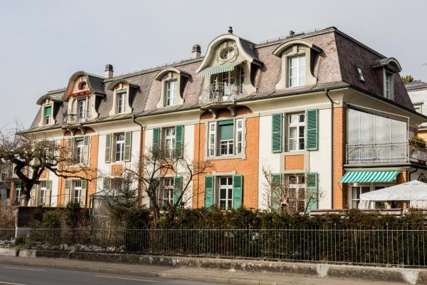 Na zdjęciu widoczny jest obiekt Apartments Justingerweg Bern położony w mieście Berno.