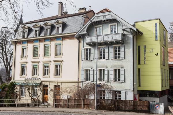 Zdjęcie 2: Hotel & Bistro Pêle-Mêle