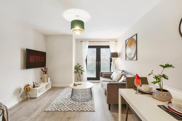 The Artists Abode in Leeds - Sleeps 2, Leeds