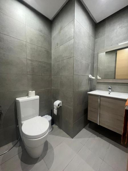 På billedet ses objektet Shiny appartment in Prestigia beliggende i byen Rabat.