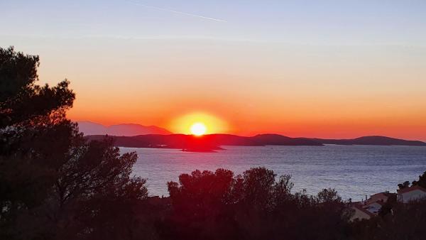 A la foto es mostra l'objecte Apartman Filis situat a la ciutat de Hvar.