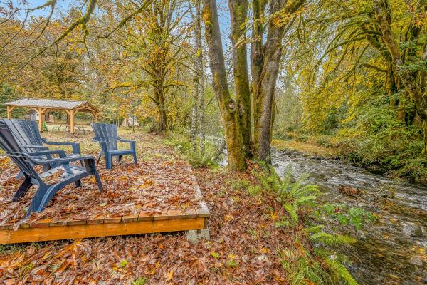 Fotografie 2: Bright, Updated Waterfront Cottage Pets Welcome!