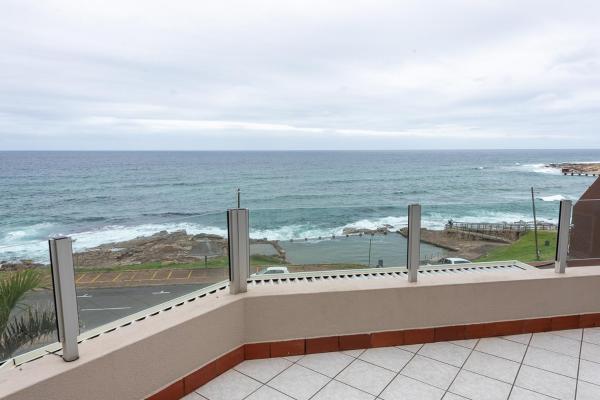 A la foto es mostra l'objecte LA CRETE SANDS NO 6 situat a la ciutat de Uvongo Beach.
