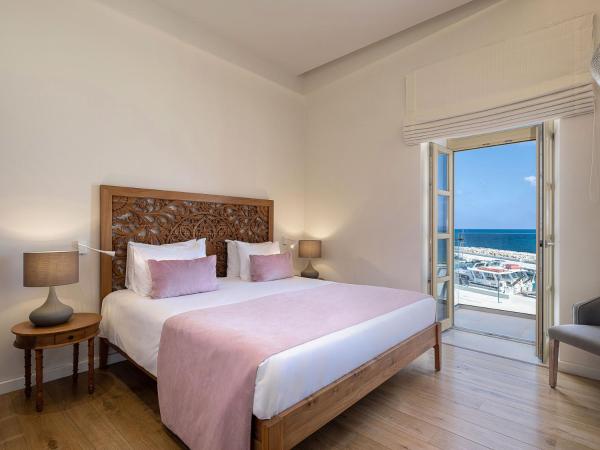A la foto es mostra l'objecte Avra Apartments Kolymbari Harbour situat a la ciutat de Afráta.