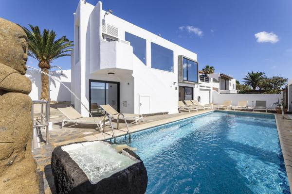 A la foto es mostra l'objecte Villa Atlantico - Planta alta situat a la ciutat de Arrecife.