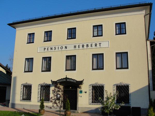Hotel Pension Herbert, Зальцбург