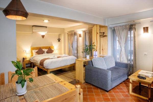 Hotel Timila, Pātan