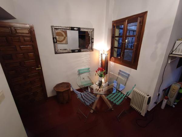 Apartamento con zona chill-out y preciosas vistas, Granada