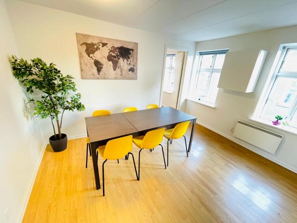 Φωτογραφία 4: aday - Reberbansgade Central Apartment
