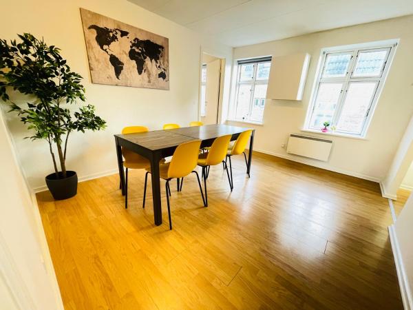 Φωτογραφία 8: aday - Reberbansgade Central Apartment