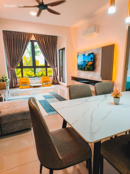 Botakcutehomestay@baliresidence - Malacca