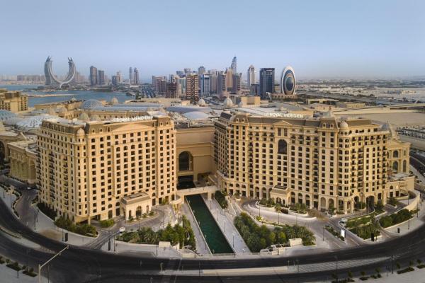 A la foto es mostra l'objecte Le Royal Méridien Place Vendôme Lusail situat a la ciutat de Doha.