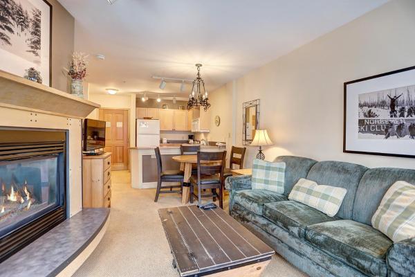 Billede 3: Silver Mill 8200 - 1Br-Walk to Slopes! Kids Ski Free! condo