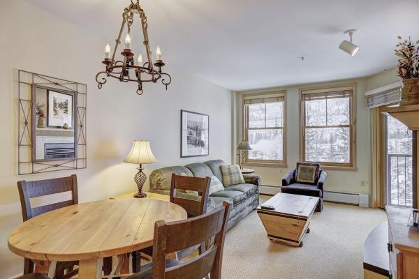 Billede 5: Silver Mill 8200 - 1Br-Walk to Slopes! Kids Ski Free! condo