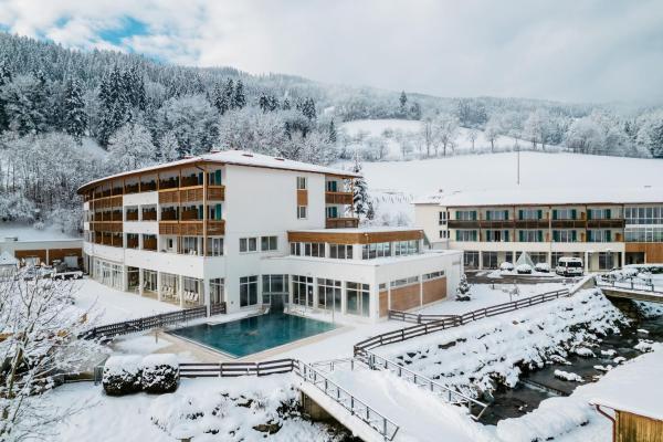 Gesundheits- & Wellness Resort Weissenbach - Wolfsberg