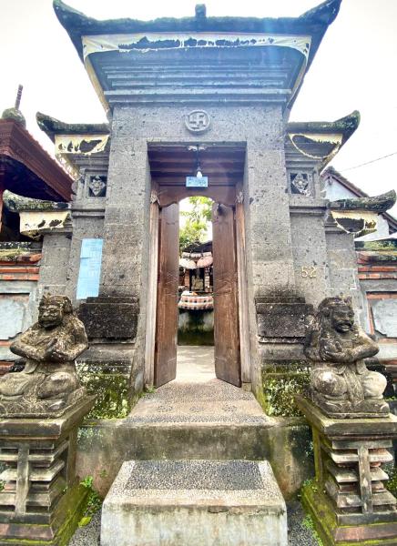 Matahari House, Ubud
