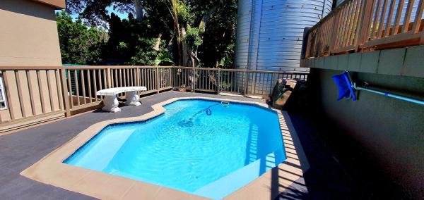 Foto 2: Praslin 10 - 6 Sleeper - Panoramic Sea & Lagoon Views!