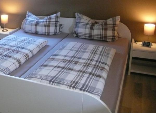 En la foto se muestra el objeto Ferienwohnung Andrea ubicado en la ciudad de Rust.