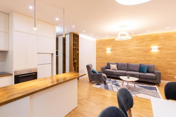 Exclusive 2 Bedrooms Apartment - Tirana
