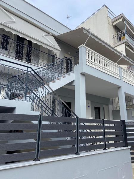Ifos Apartments - Thessaloniki