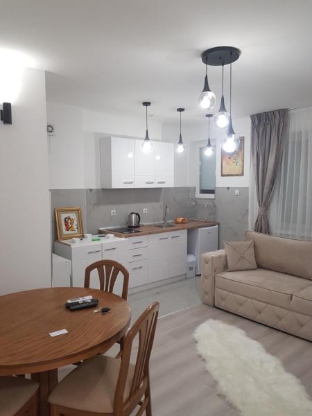 City Diamond Apartment, Скопье
