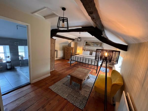 A la foto es mostra l'objecte La Fattoria situat a la ciutat de Durham.