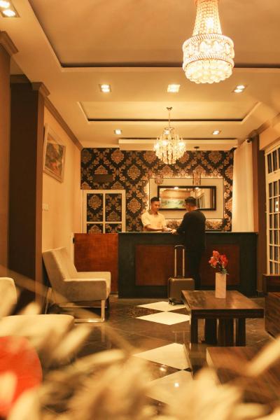 A la foto es mostra l'objecte Tree Love Temanggung Hotel situat a la ciutat de Prampelan.
