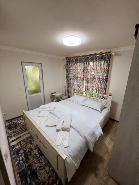 Qozi Hotel, Samarkand