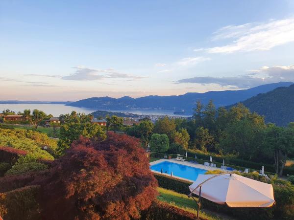 Primavera - Stresa, Verbano-Cusio-Ossola, Italy