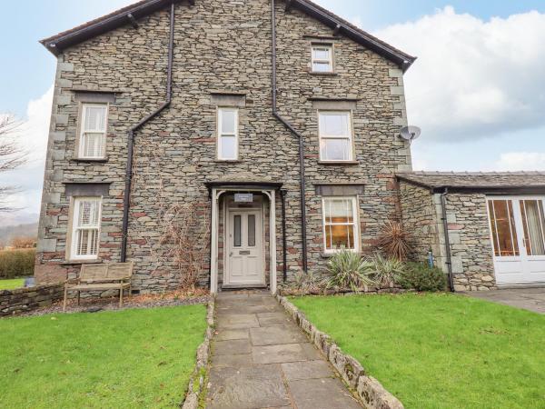 A la foto es mostra l'objecte Honeywood House situat a la ciutat de Grasmere.