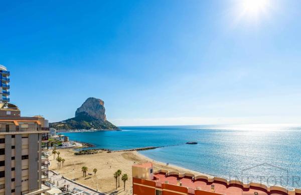 A la foto es mostra l'objecte Inftour Amatista 10 Apartamento situat a la ciutat de Calp.