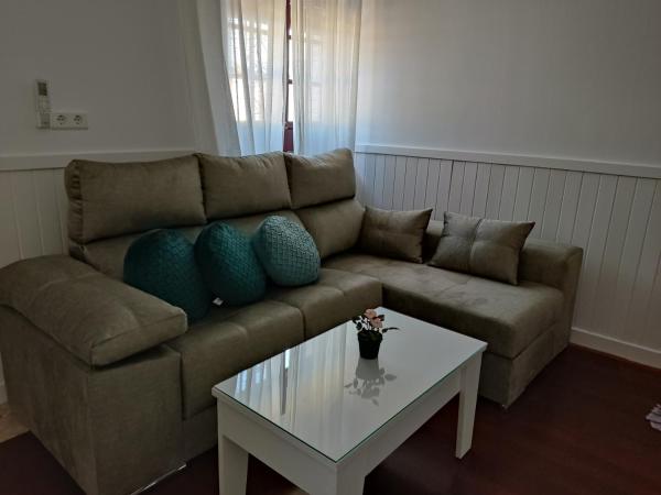 A la foto es mostra l'objecte Apartamentos BARBAS situat a la ciutat de Alosno.