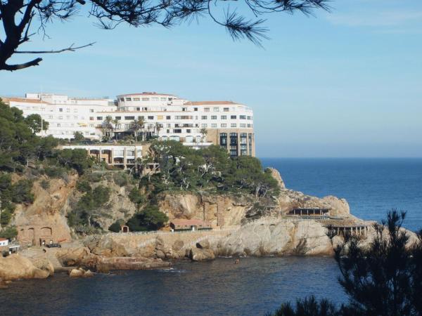 På bildet vises objektet Apartament CCS 100 som ligger i byen Begur.