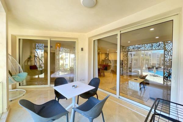 Foto 9: Panoramic & Cushy 3BDR Mangroovy Free pool & Beach Access