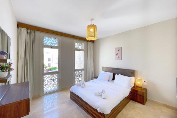 Foto 7: Panoramic & Cushy 3BDR Mangroovy Free pool & Beach Access