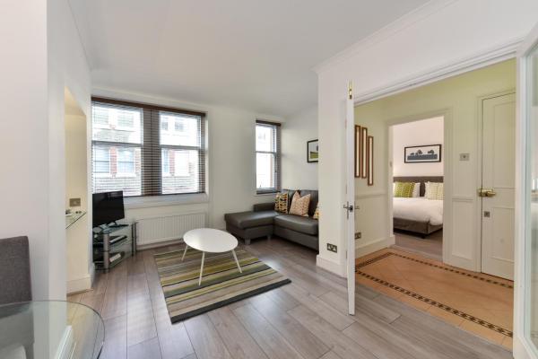 Chiltern Street Serviced Apartments by Globe Apartments, Londra