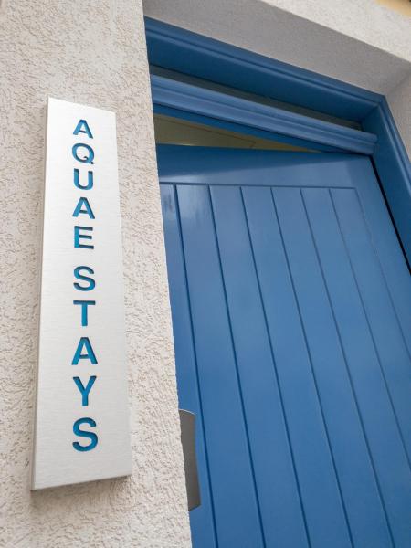 Aquae Stays, San Pawl il-Baħar