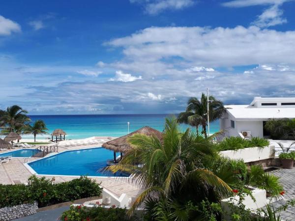 Departamentos al lado del mar en Zona Hotelera (Cancun), Cancún