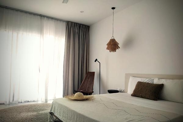 На фото показан объект Coco Villa, расположенный в городе Тодду.