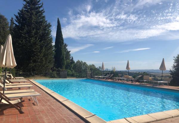 Villa Cenerentola Apartments - Pienza