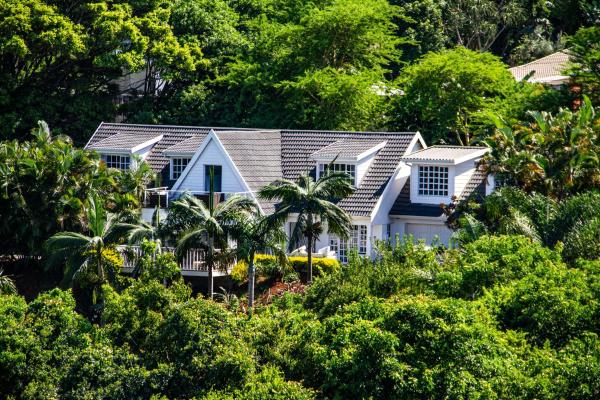 På billedet ses objektet Shelbourne Boutique Lodge beliggende i byen Durban.
