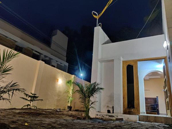 Na fotografii je vidět objekt Le Grace Annanagar nacházející se ve městě Madurai.