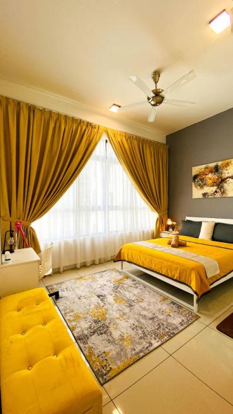 The Icon2 Condo in IOI City Mall Putrajaya, Pool View