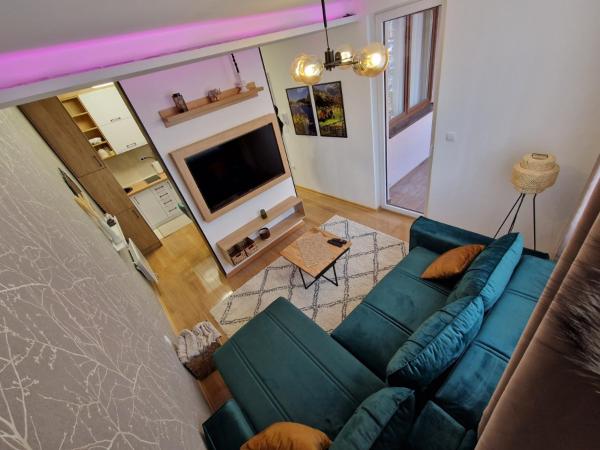 Apartmani Pampas - Serbia