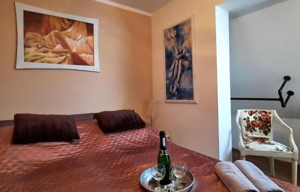 A la foto es mostra l'objecte Apartament przy Rynku situat a la ciutat de Białystok.