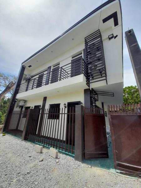 A la foto es mostra l'objecte Palawan Residence situat a la ciutat de Tagburos.