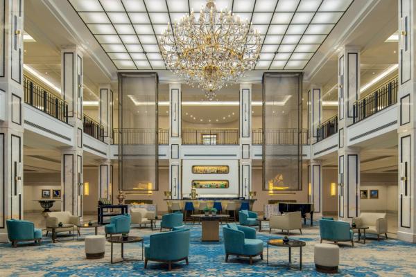 JW Marriott Hotel Berlin, Berlin