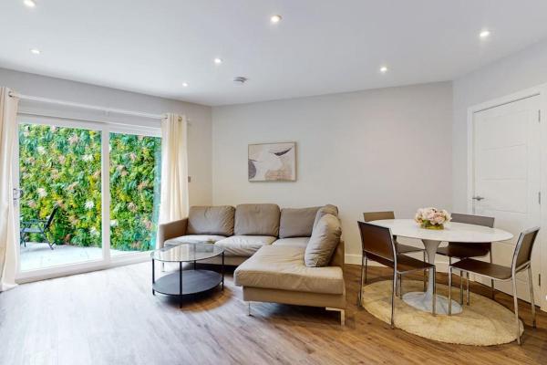 Elegant 2bed flat 10min to Wimbledon tennis courts, Londra