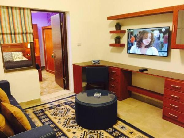 The Royal Luxury Tiger Patio, Amman